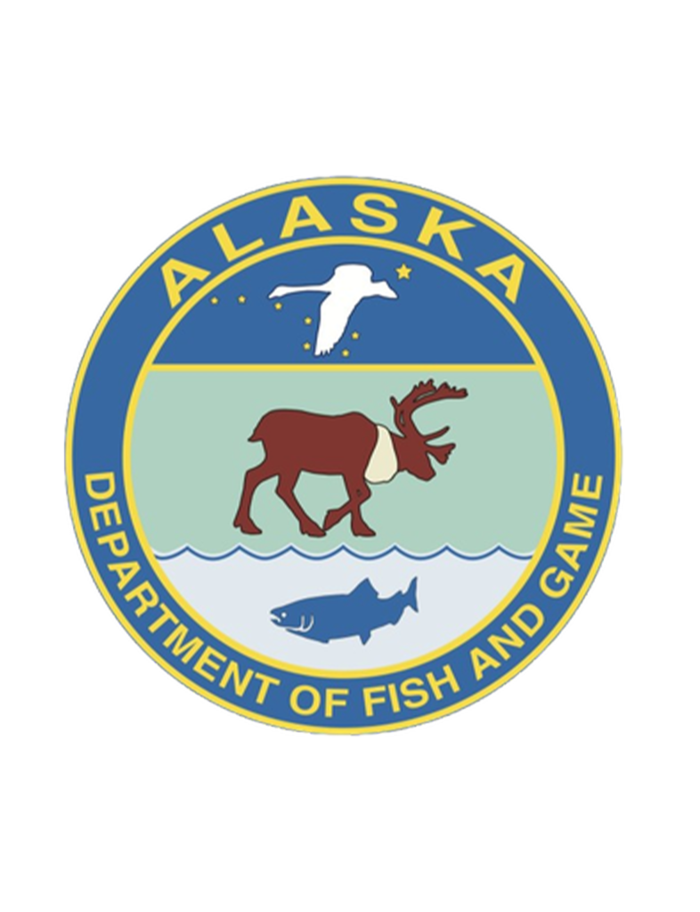 Alaska Department of Fish and Game Logo