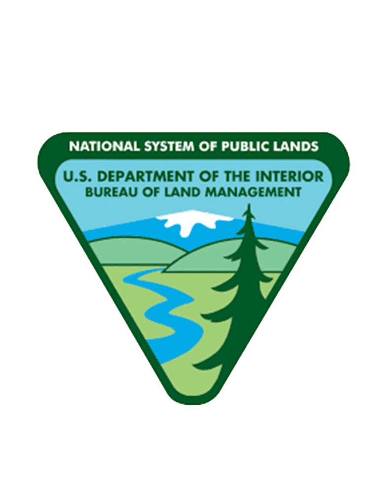 Bureau of Land Management Logo