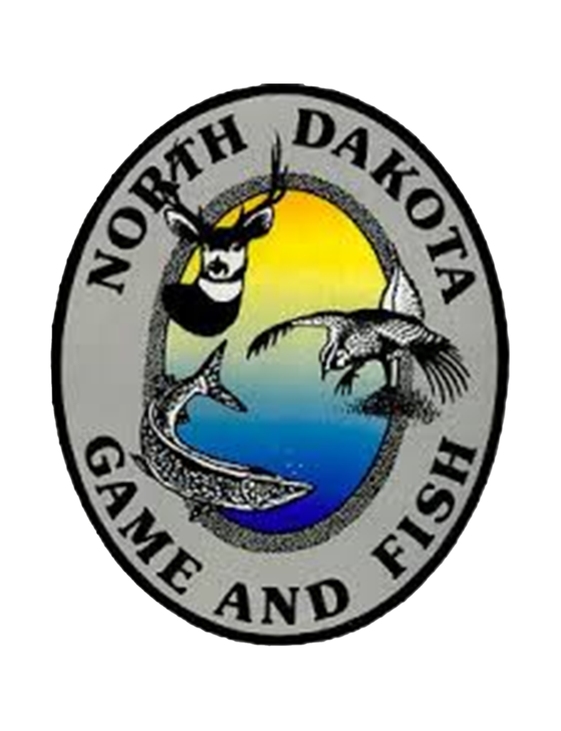 North Dakota Game and Fish Logo