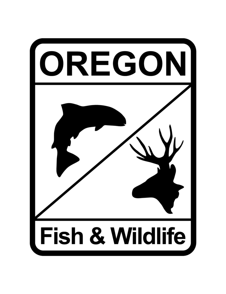 Oregon Fish and Wildlife Logo