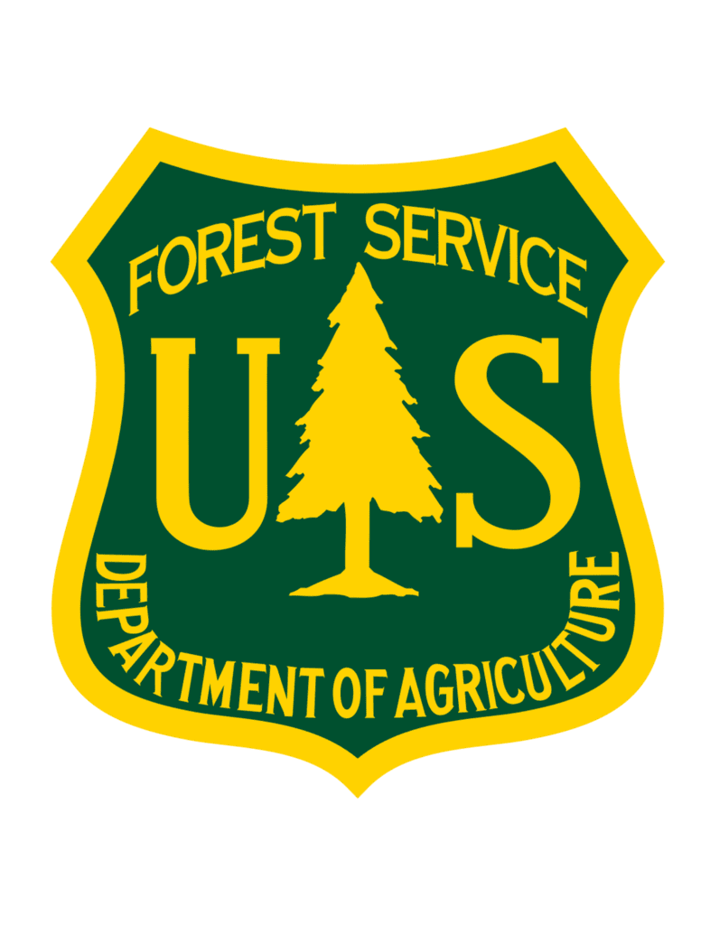United States Forest Service Logo