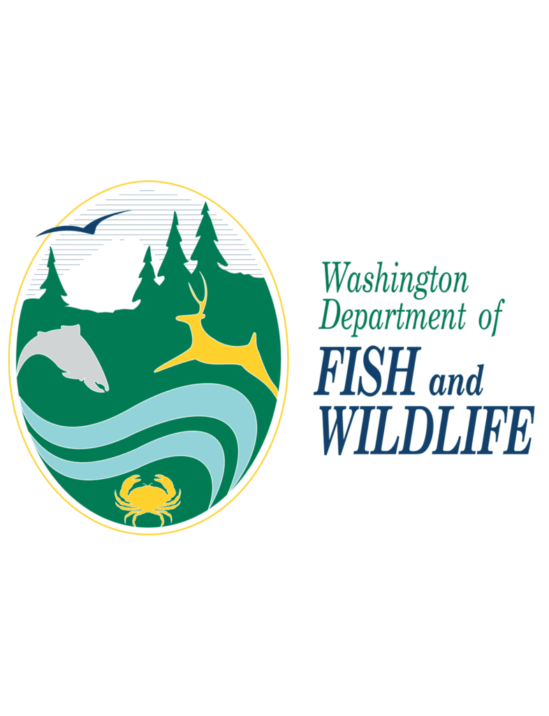 Washington Department of Fish and Wildlife Logo